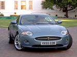 Jaguar XK Coupe 2006 года (UK)
